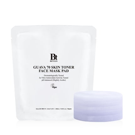 グアバ 70スキントナーパッド / BENTON