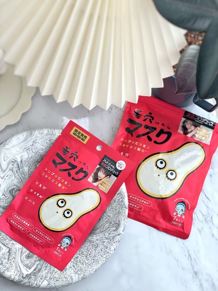 毛穴マスクポアレーザー7DAYSパック/YAMMY’S TOY/シートマスク・パックを使ったクチコミ(4枚目)