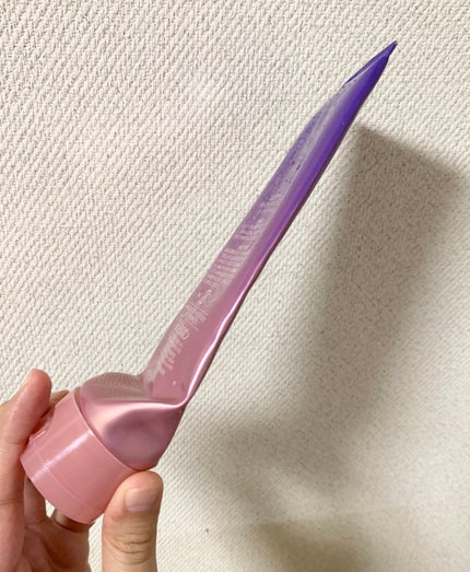 ミルボン エルジューダ ブリーチケア ジェルセラムのクチコミ「ミルボン エルジューダ ブリーチケア ジェルセラムです
こちらは使い切り品になります✨
.....」(2枚目)