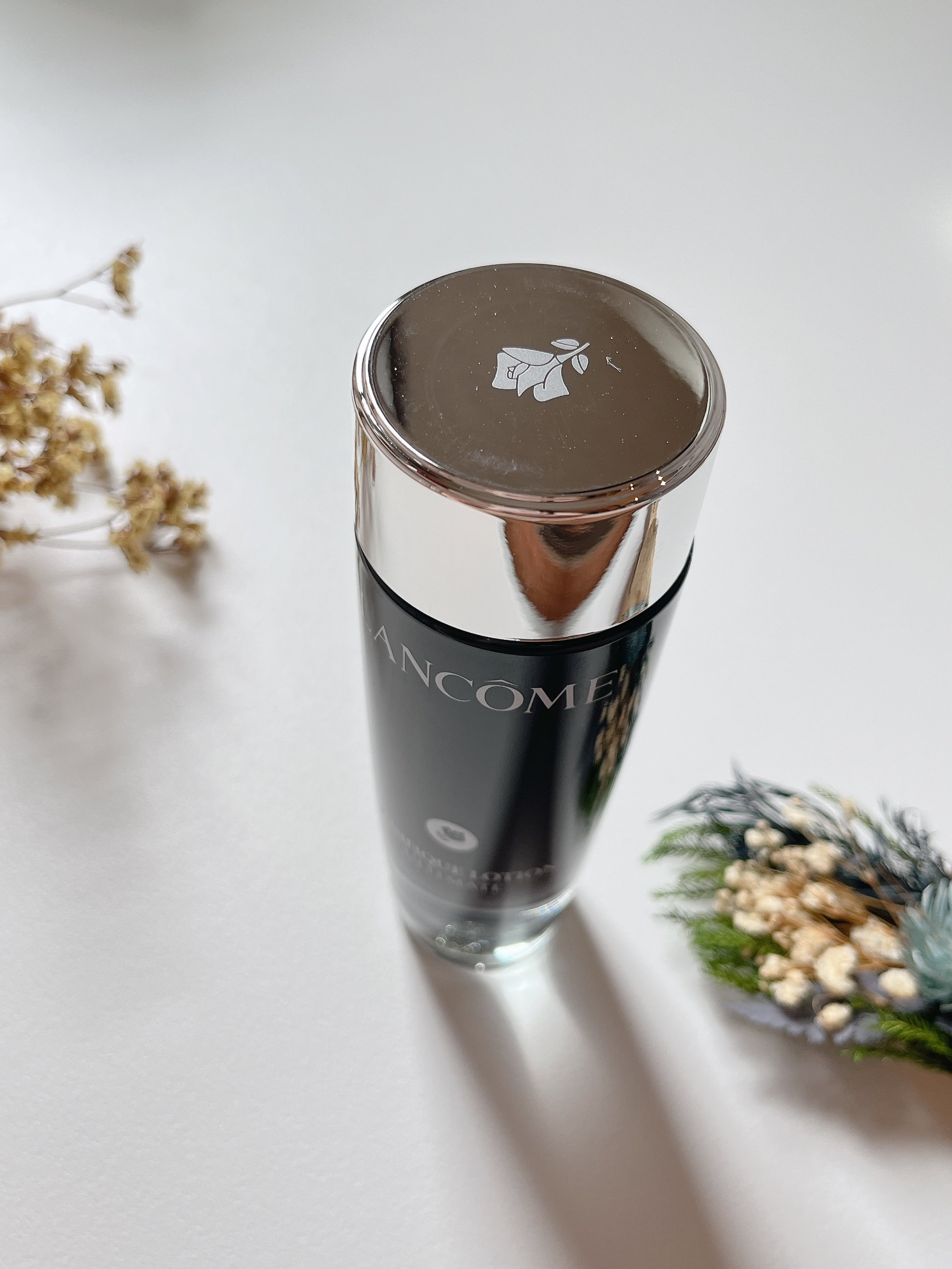 ジェニフィック アルティメ エッセンス ローション/LANCOME/化粧水を使ったクチコミ（2枚目）