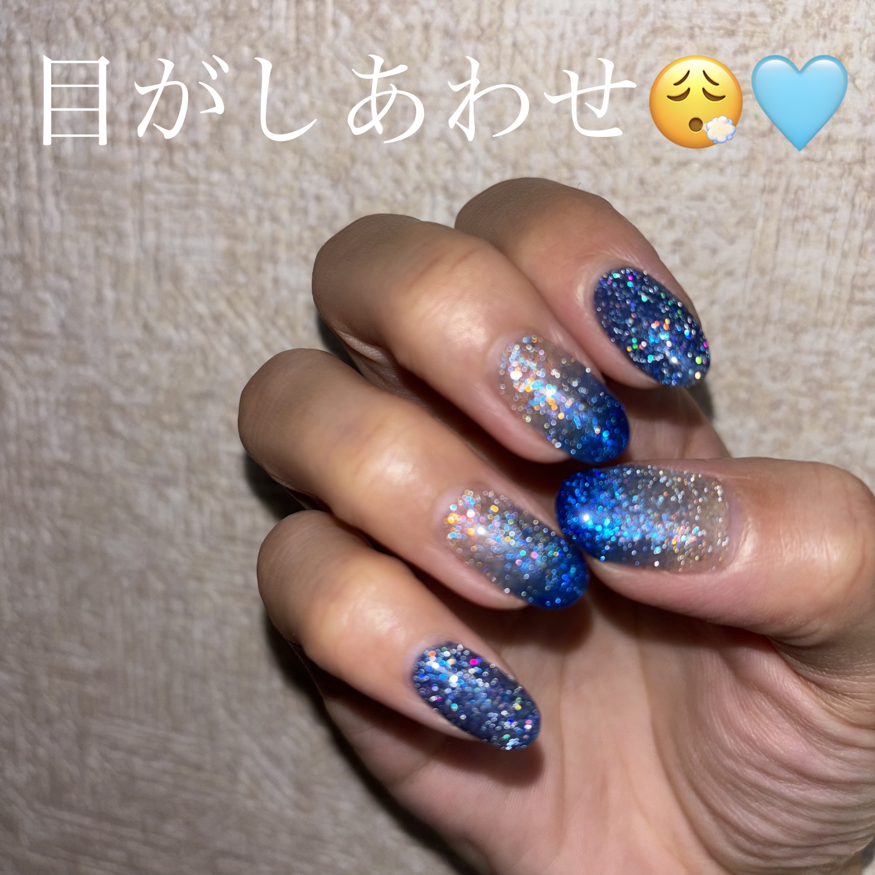 トリコカラージェル/ARKEY TOKYO/ジェルネイルを使ったクチコミ（1枚目）