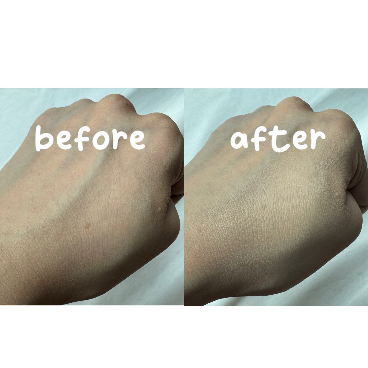 リフレクション スキン グロウ クッション ファンデーション/HERA/クッションファンデーションを使ったクチコミ(4枚目)