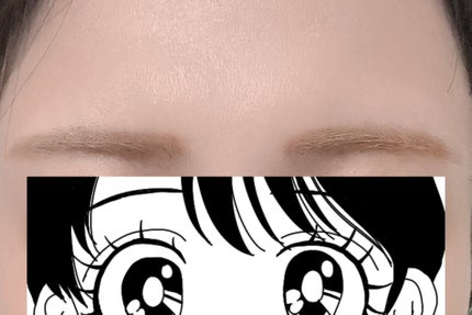 ハンオールブロウカラ/rom&nd/眉マスカラを使ったクチコミ(2枚目)