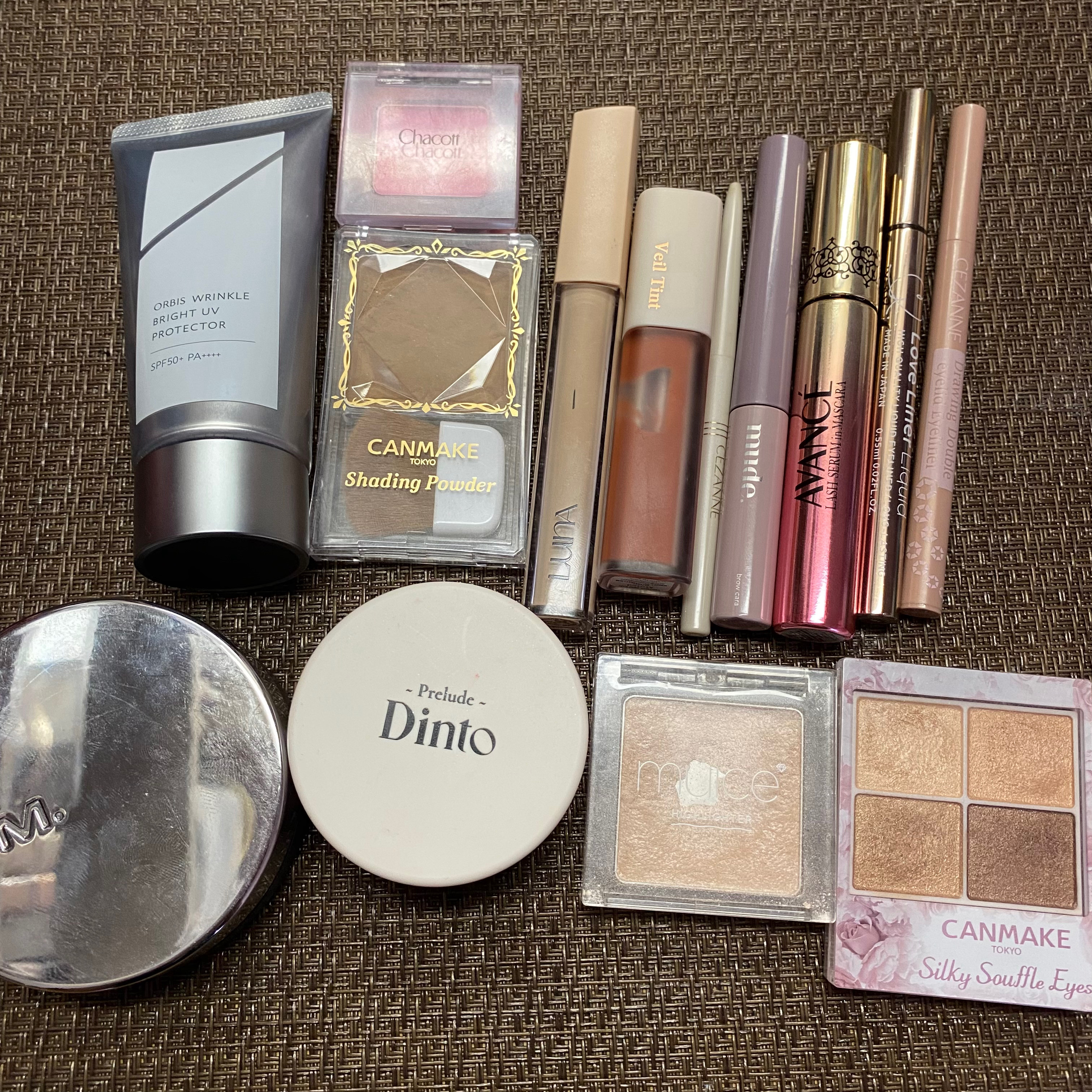 シルキースフレアイズ/キャンメイク/アイシャドウパレットを使ったクチコミ（3枚目）