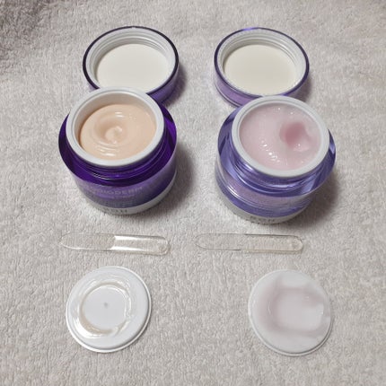 バイオヒールボ プロバイオダーム 3Dリフティングクリーム/BIOHEAL BOH/フェイスクリームを使ったクチコミ(4枚目)