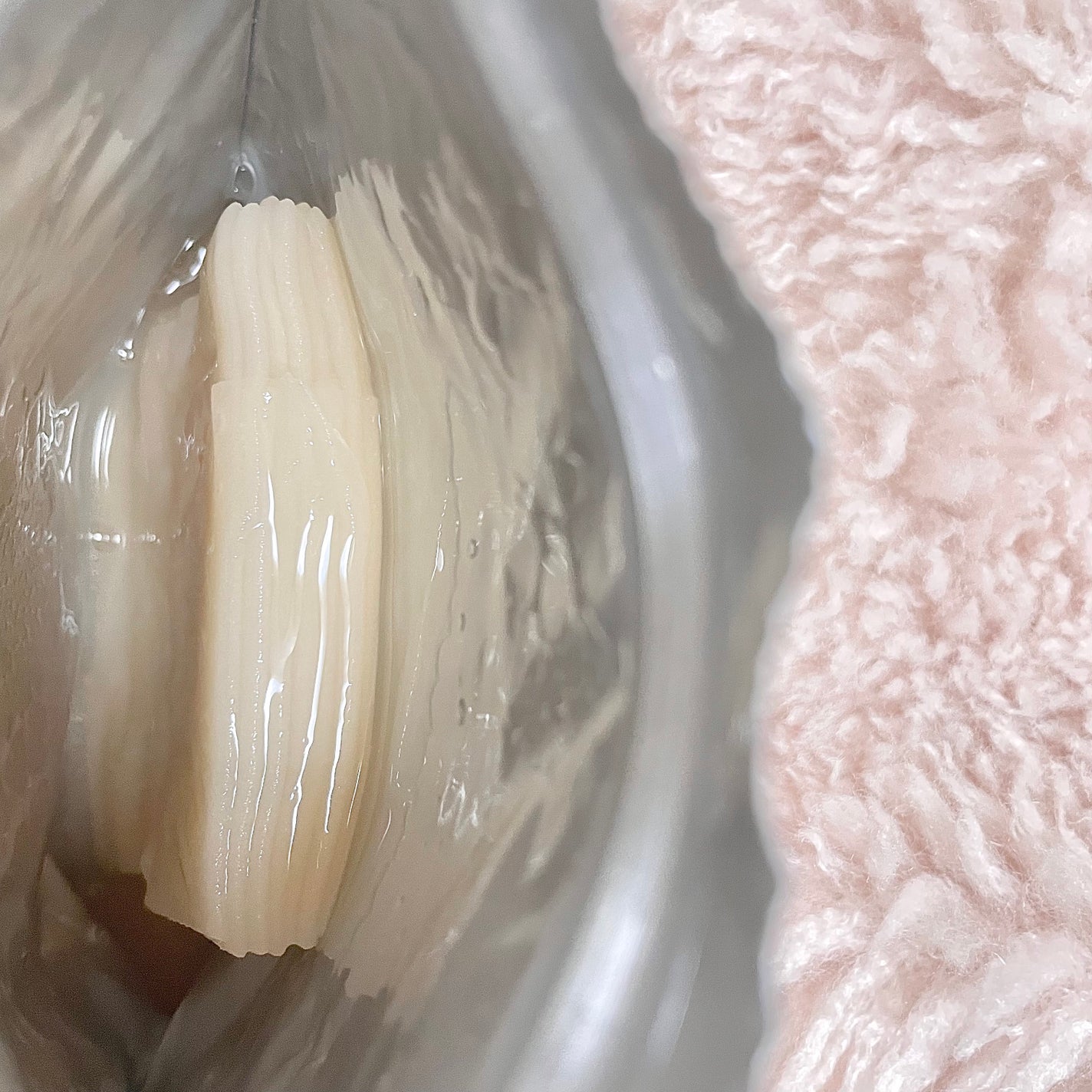 ããããçŽ èããã€ã®ãŸã«ãã¹ã¯/ã¯ãªã¢ã¿ãŒã³/ã·ãŒããã¹ã¯ã»ããã¯ã䜿ã£ãã¯ãã³ãïŒ4æç®ïŒ