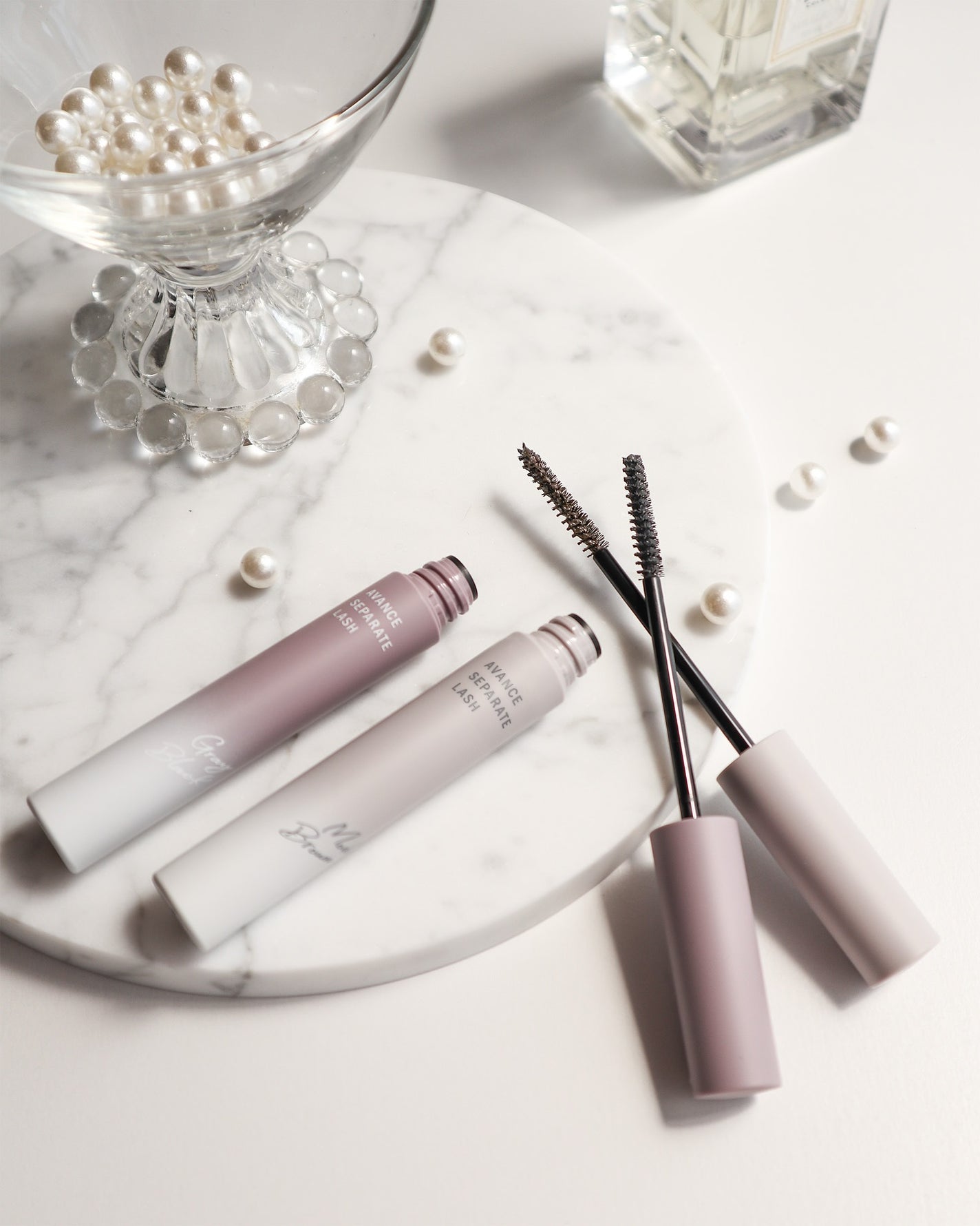 アヴァンセ セパレートラッシュ/アヴァンセ/マスカラを使ったクチコミ(5枚目)