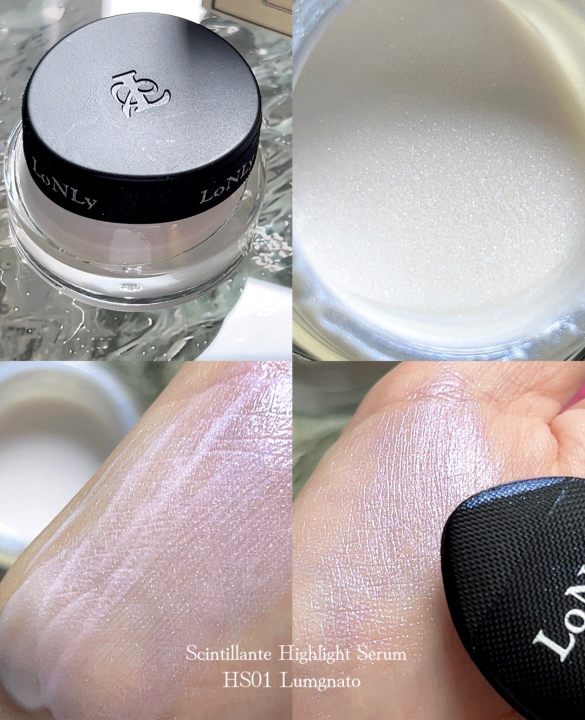 LoNLy シンティランテカラーセラム/LoNLy /リキッドチークを使ったクチコミ(3枚目)