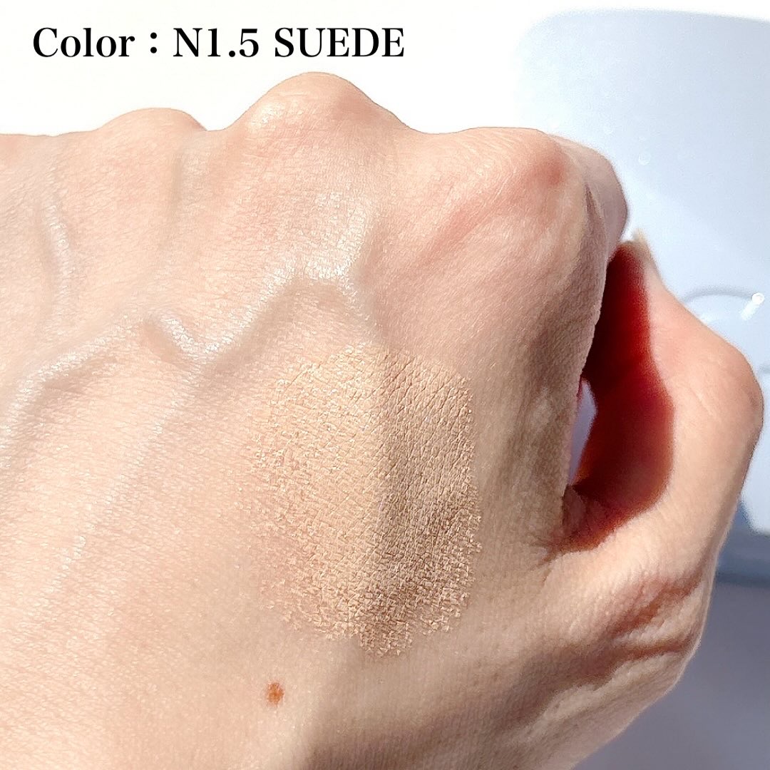 アイシーフィットカバークッションEX/TFIT/クッションファンデーションを使ったクチコミ（3枚目）