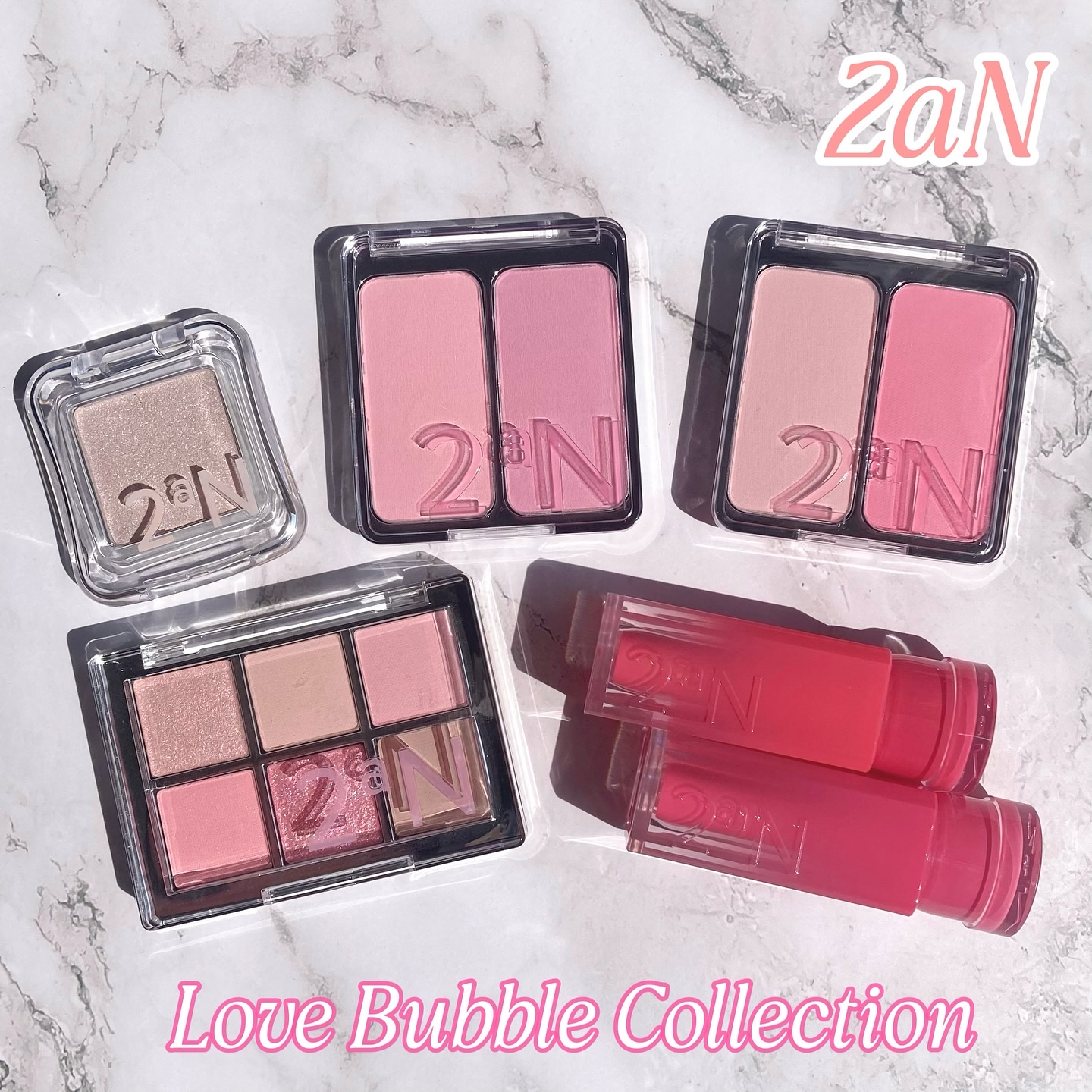 デュアルチーク/2aN/パウダーチークを使ったクチコミ（1枚目）