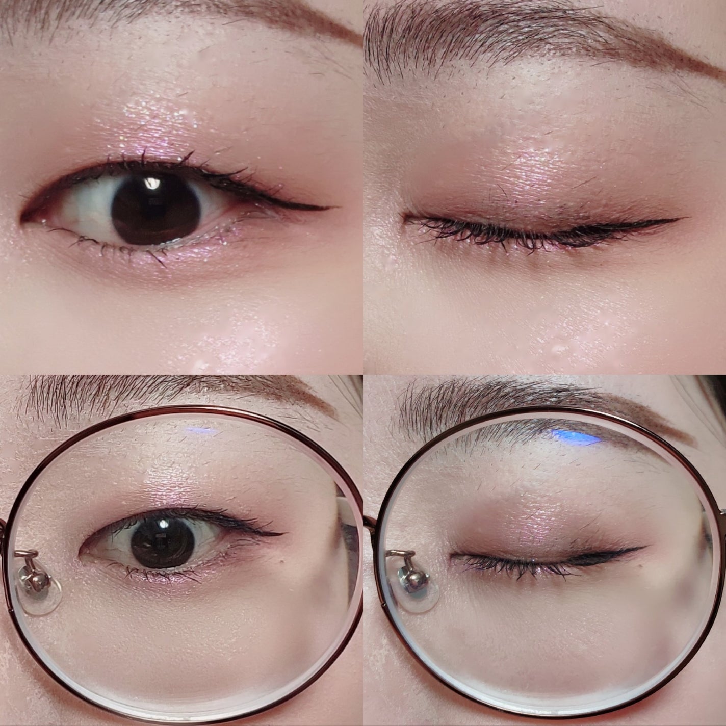 エクスプローラ12色 動物アイシャドウパレット/PERFECT DIARY/アイシャドウパレットを使ったクチコミ(7枚目)