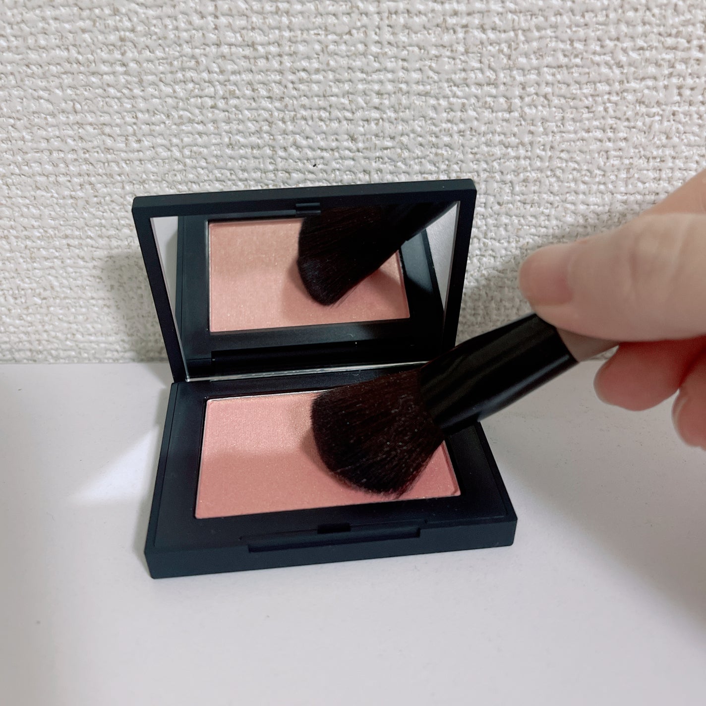 ブラッシュ N/NARS/パウダーチークを使ったクチコミ(3枚目)