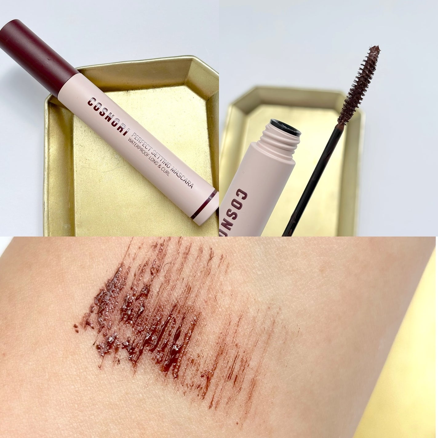 ユアースキンドレストーンアップベース/COSNORI/化粧下地を使ったクチコミ(4枚目)