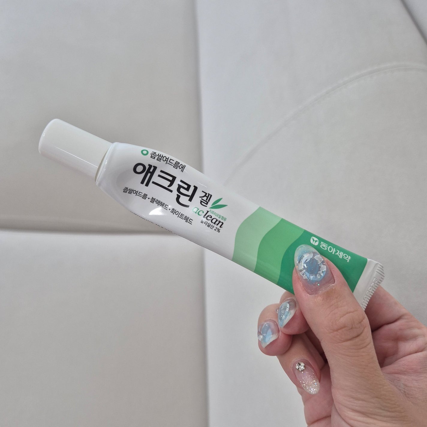 アクリンゲル/東亜製薬/その他スキンケアを使ったクチコミ(1枚目)