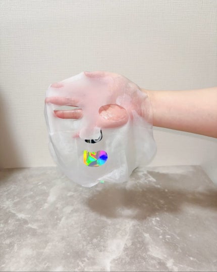 hadatore ポアマスク 13/hadatore/シートマスク・パックを使ったクチコミ(4枚目)