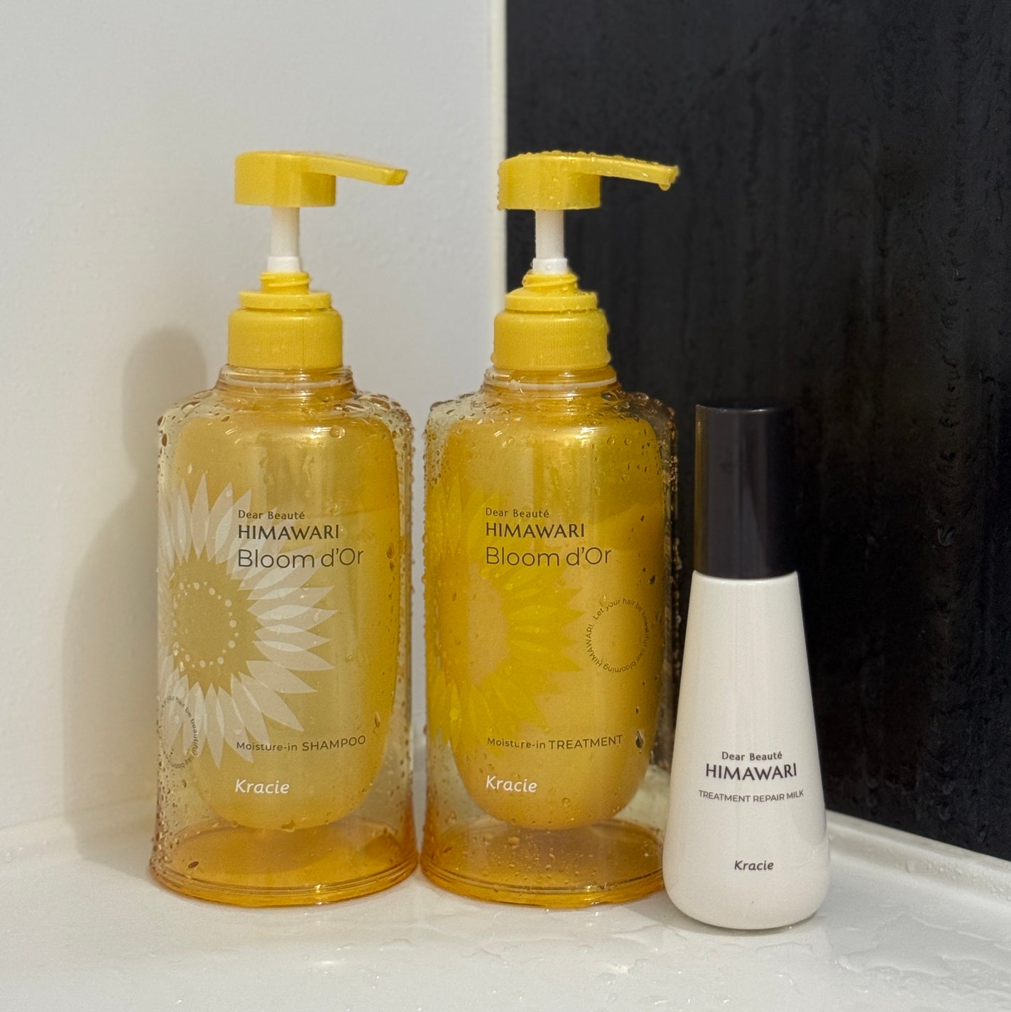 トリートメントリペアミルク/ディアボーテ/ヘアミルクを使ったクチコミ(1枚目)