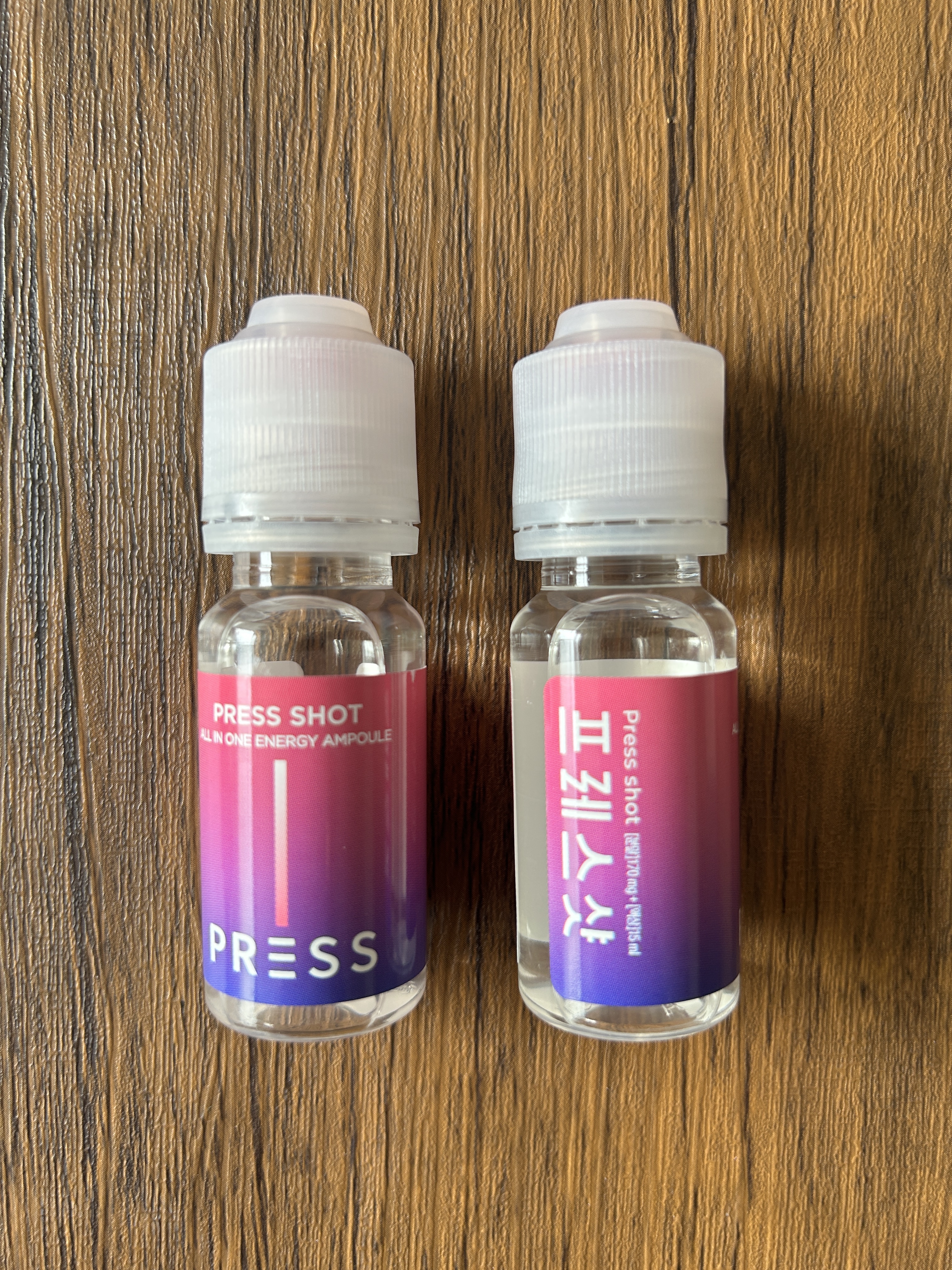 PRESS SHOT/PRESS SHOT/美容サプリメントを使ったクチコミ（2枚目）