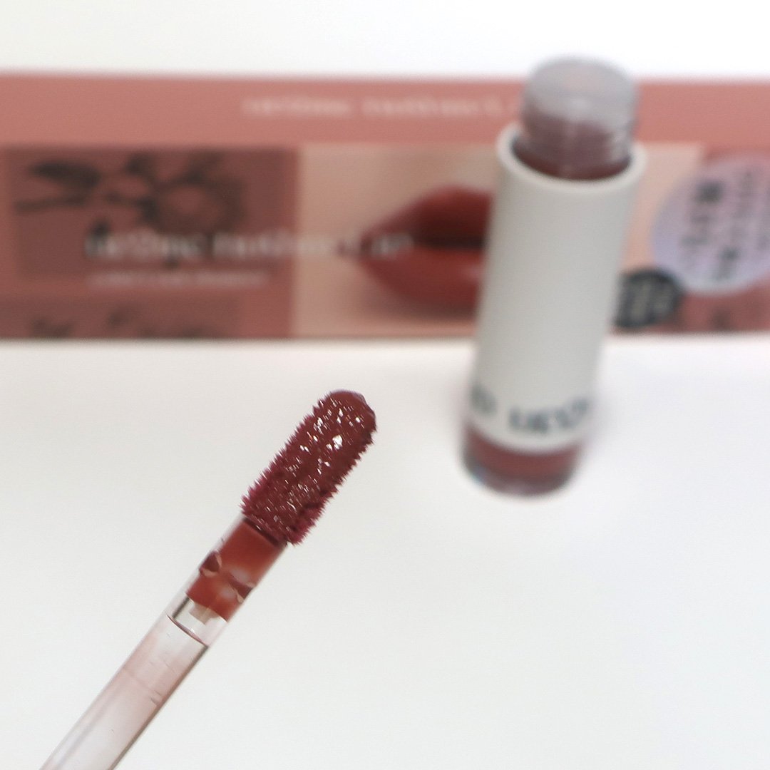 アップトゥーミー　ハグマイリップ　カラーロックプランパー/up2me/リッププランパーを使ったクチコミ（2枚目）