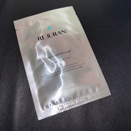 スキンプロテクションマスク/REJURAN COSMETICS/シートマスク・パックを使ったクチコミ(1枚目)