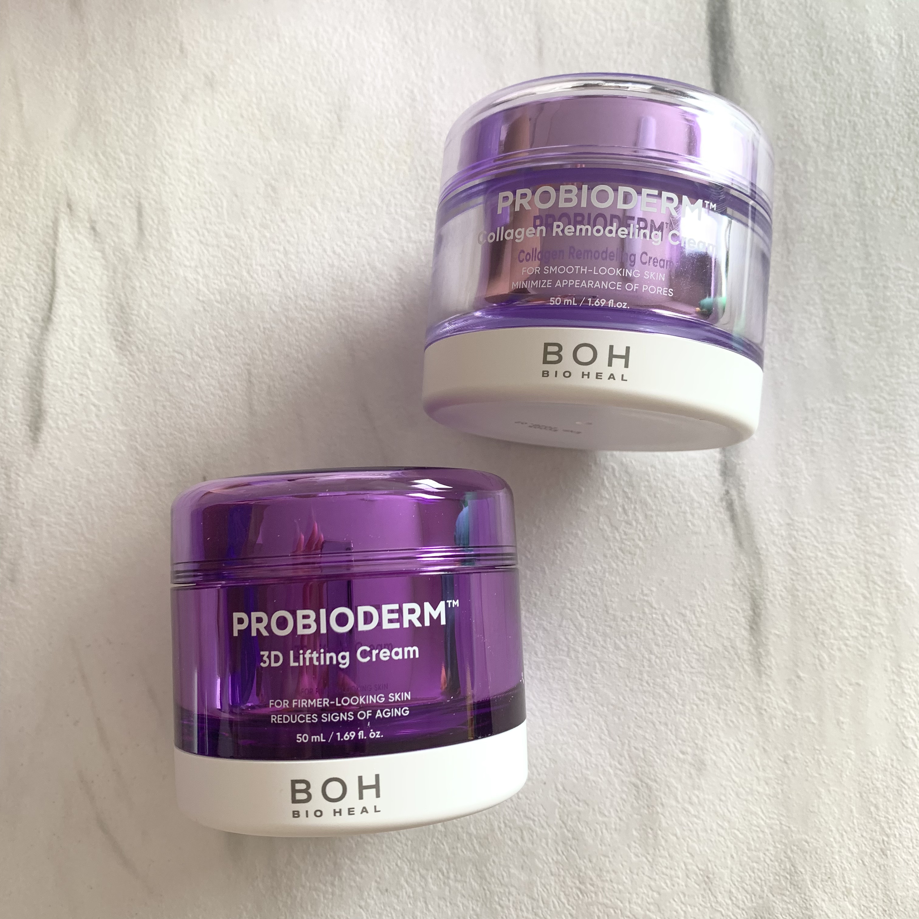 バイオヒールボ プロバイオダーム 3Dリフティングクリーム/BIOHEAL BOH/フェイスクリームを使ったクチコミ（1枚目）