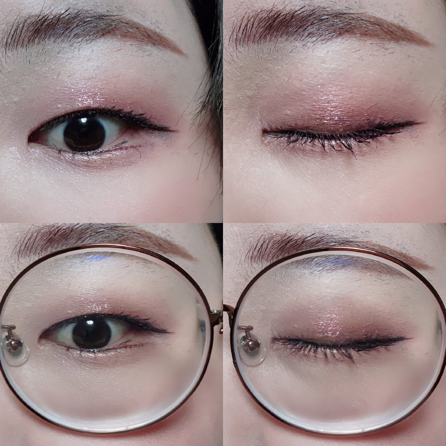 エクスプローラ12色 動物アイシャドウパレット/PERFECT DIARY/アイシャドウパレットを使ったクチコミ(3枚目)