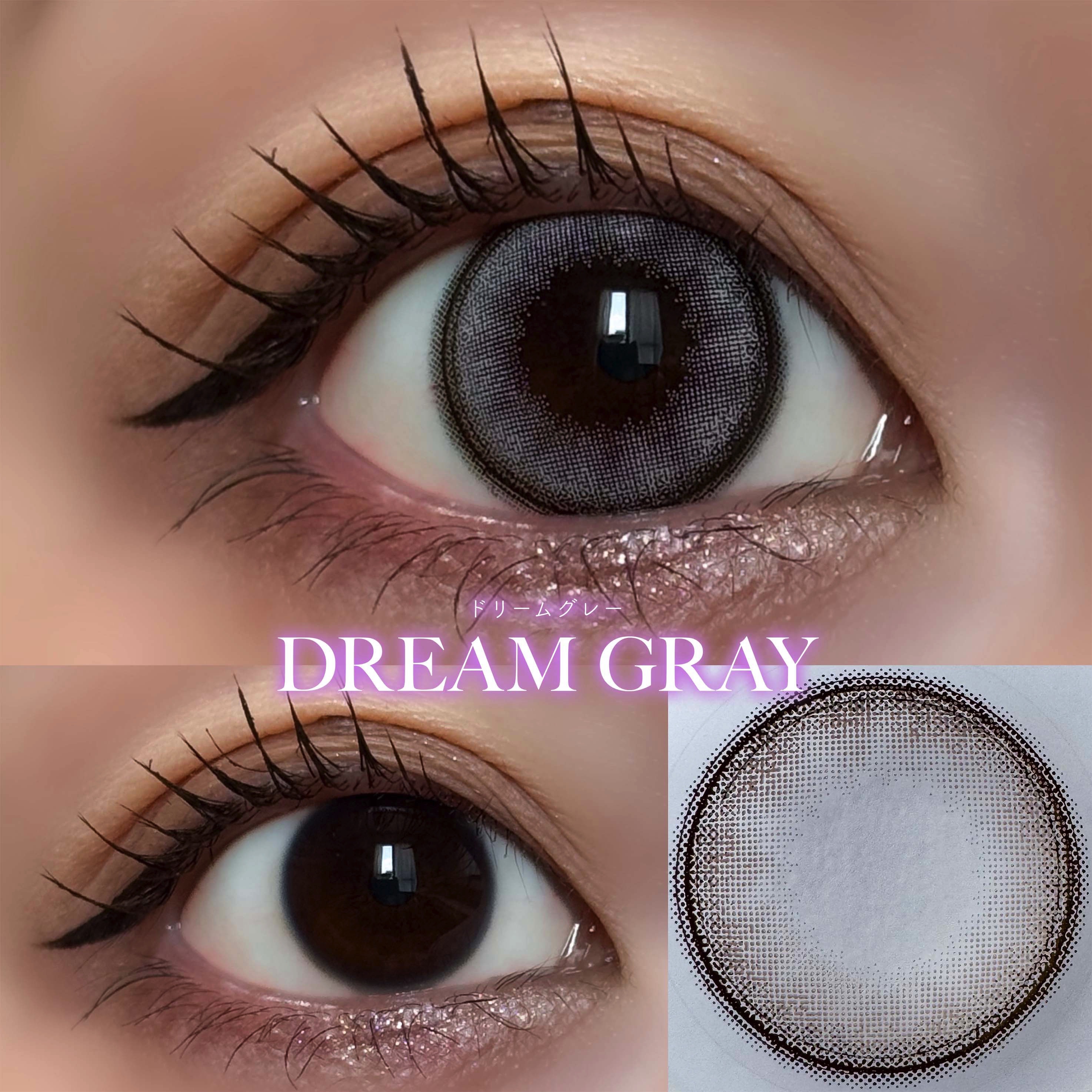 MOLAK 1day/MOLAK/ワンデー（１DAY）カラコンを使ったクチコミ（3枚目）