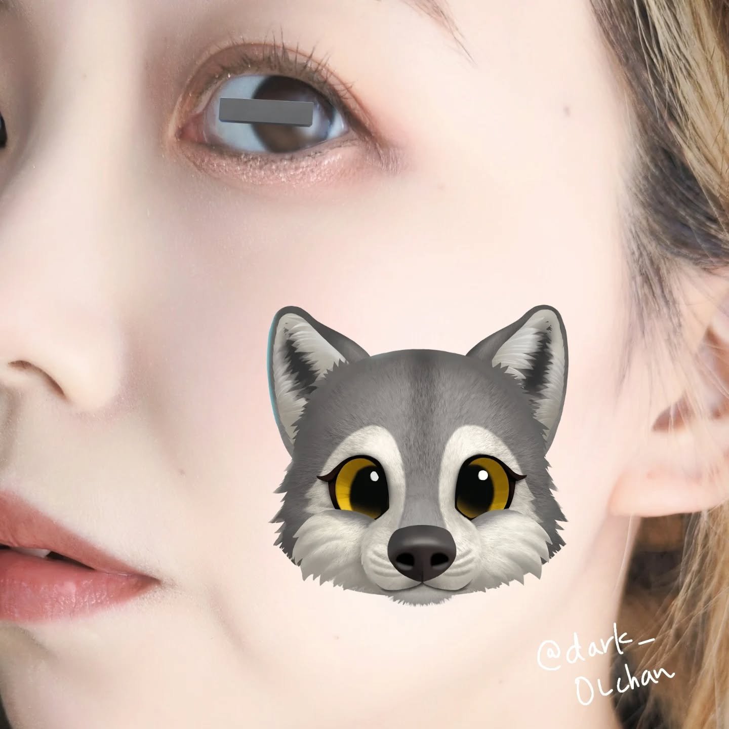 フローウェーブティント/COSNORI/リップティントを使ったクチコミ（2枚目）