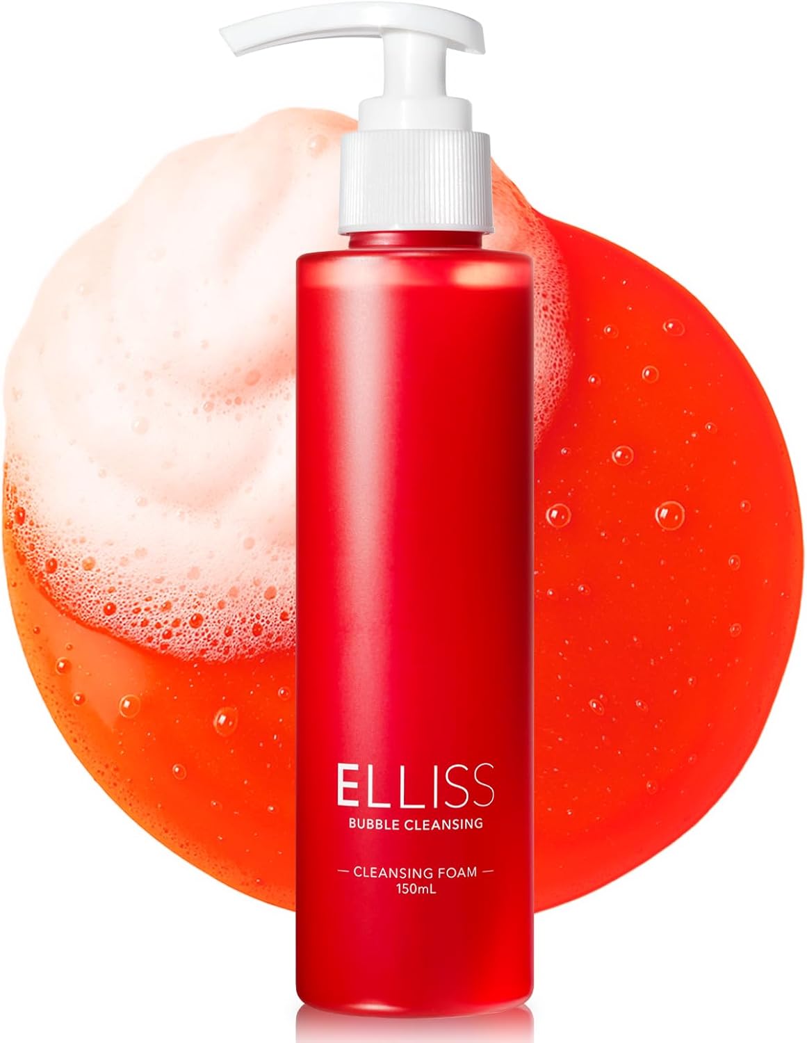 エルリス レチノールバブルクレンジング