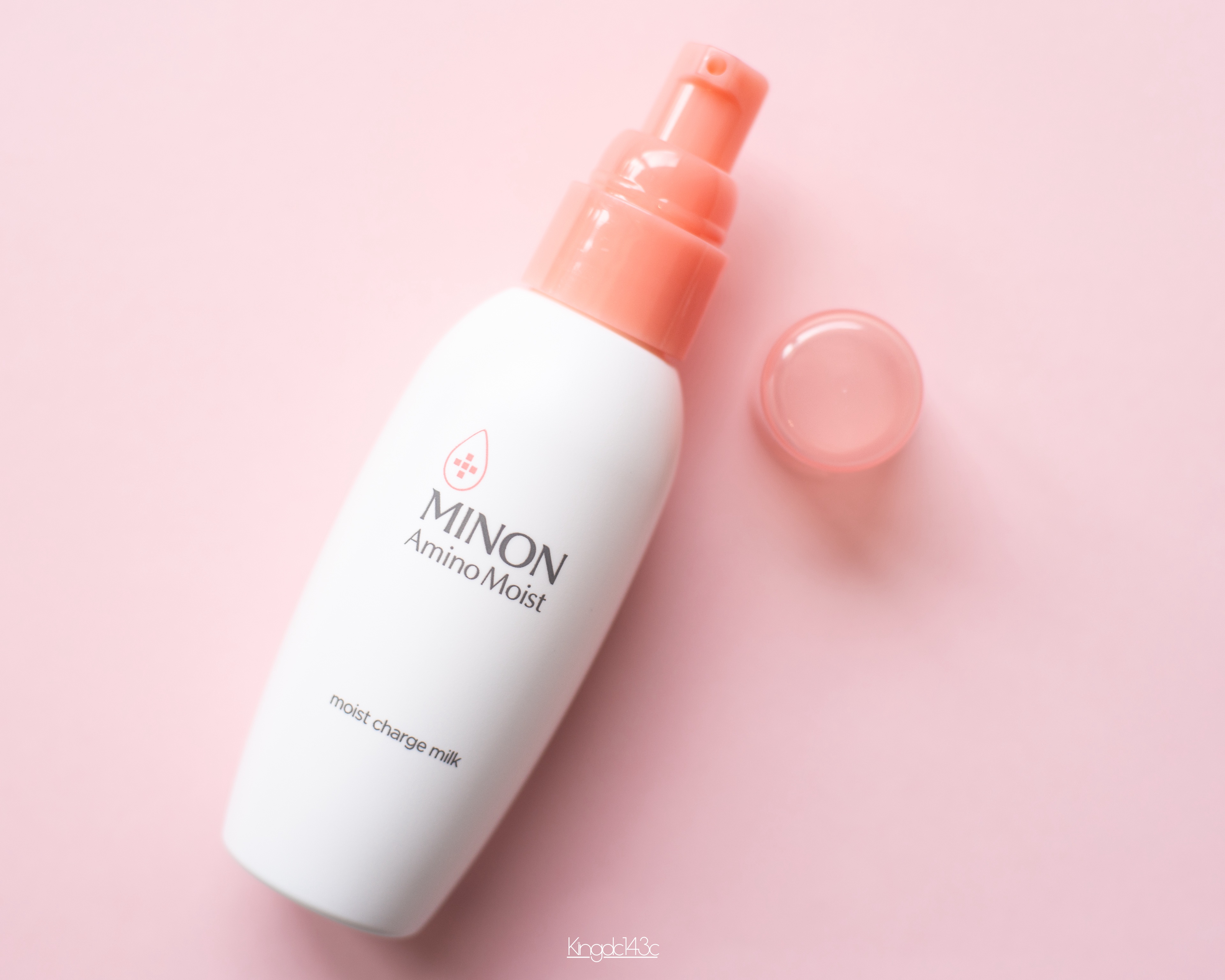 ミノン アミノモイスト モイストチャージ ミルク/ミノン/乳液を使ったクチコミ（2枚目）