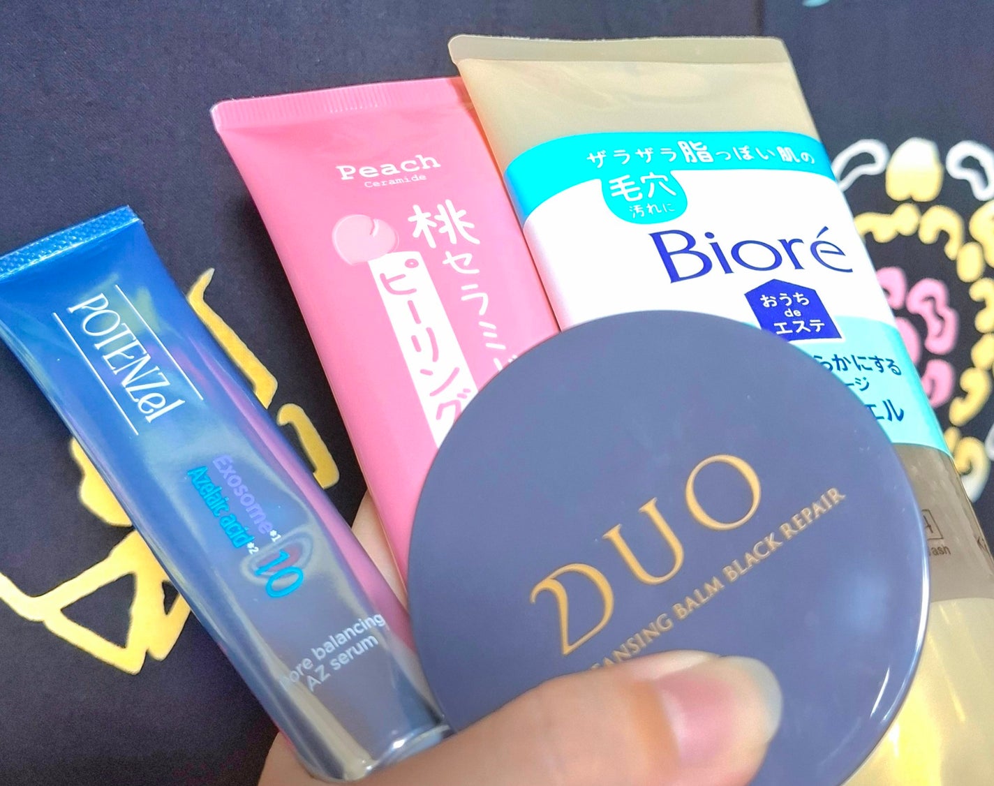 おうちdeエステ 肌をなめらかにする マッサージ洗顔ジェル/ビオレ/その他洗顔料を使ったクチコミ(1枚目)