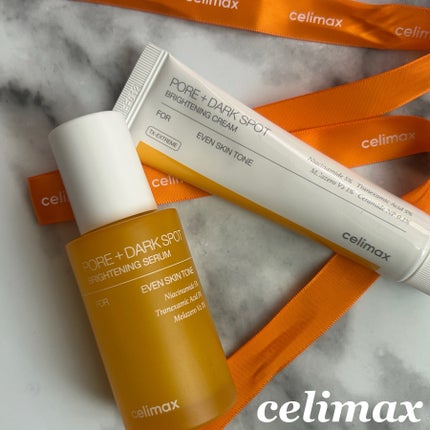 ポア ブライトニング シミケアセラム/celimax/美容液を使ったクチコミ(1枚目)