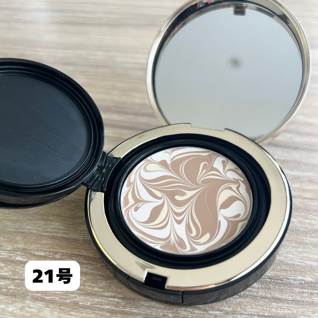 SIGNATURE ESSENCE COVER PACT /AGE20’s/クリーム・エマルジョンファンデーションを使ったクチコミ(3枚目)