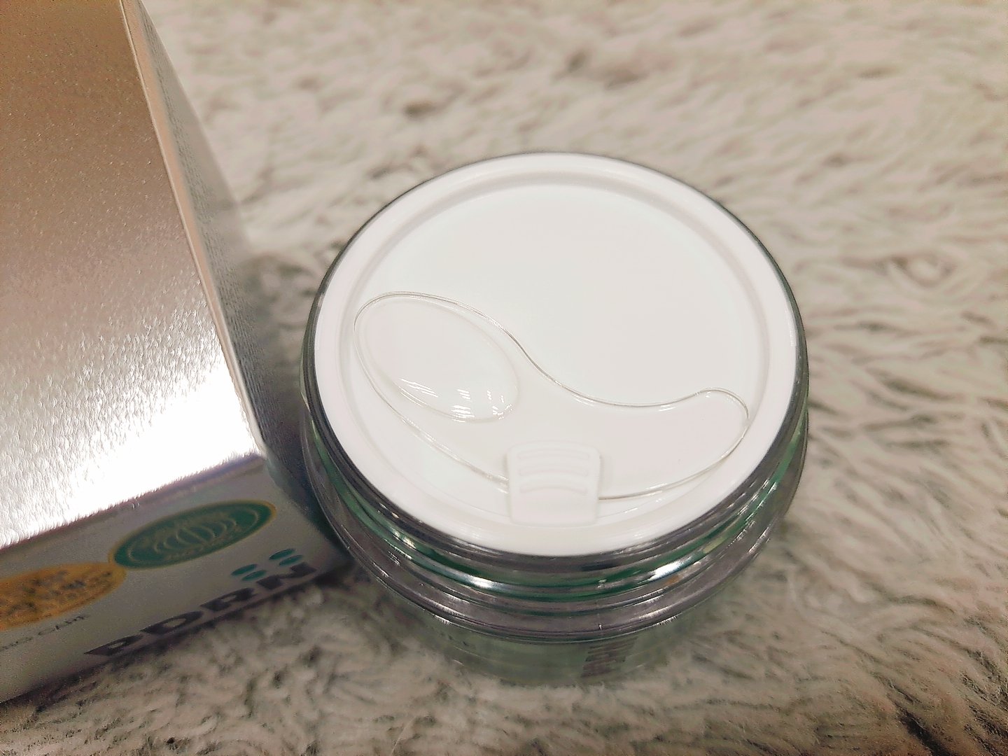 PDRN カプセルクリーム 100/VT/フェイスクリームを使ったクチコミ（2枚目）