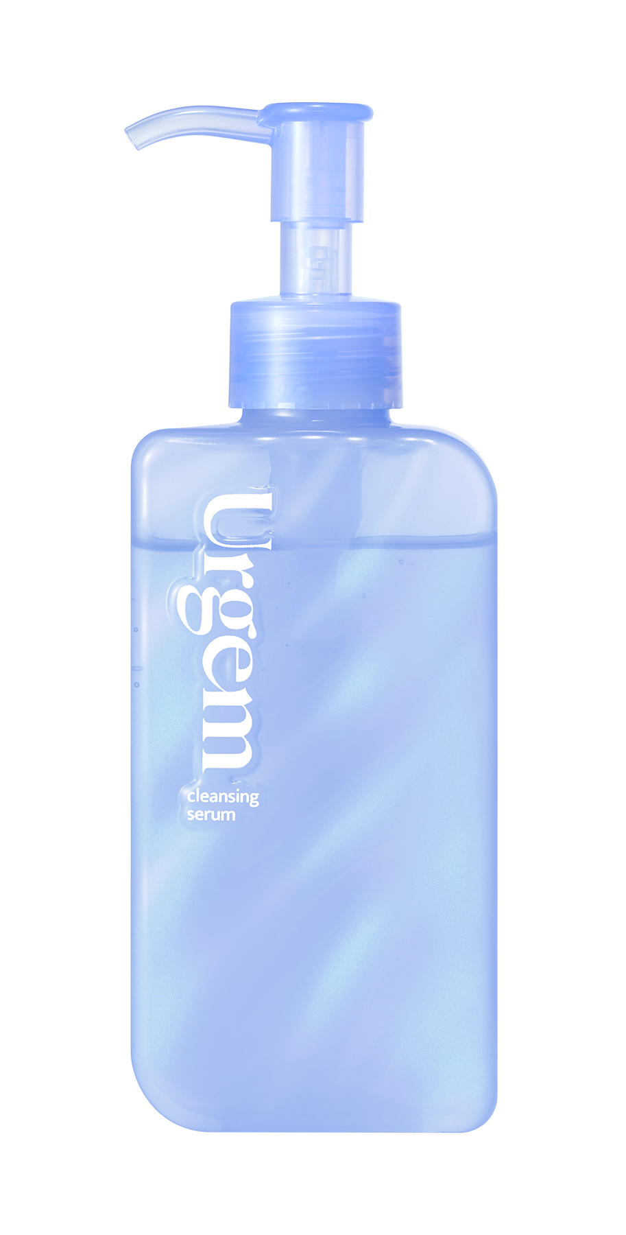 ウルジェム　蜜水感クレンジングセラム / Urgem