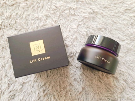 Vie ヒアルアップ リフトクリーム/N organic/フェイスクリームを使ったクチコミ(1枚目)