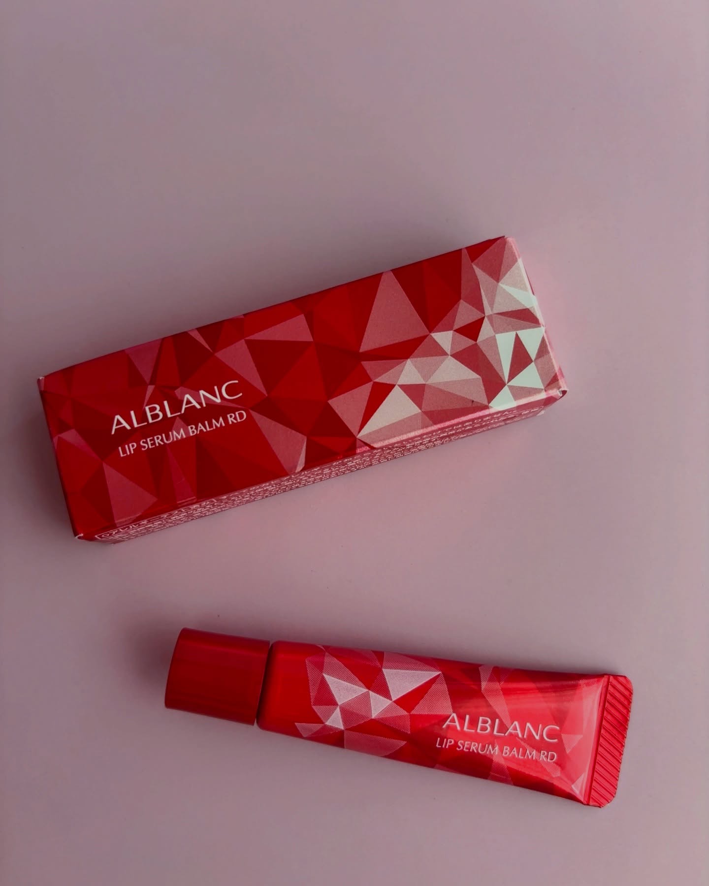 アルブラン リップセラムバーム/ALBLANC/リップバームを使ったクチコミ（3枚目）