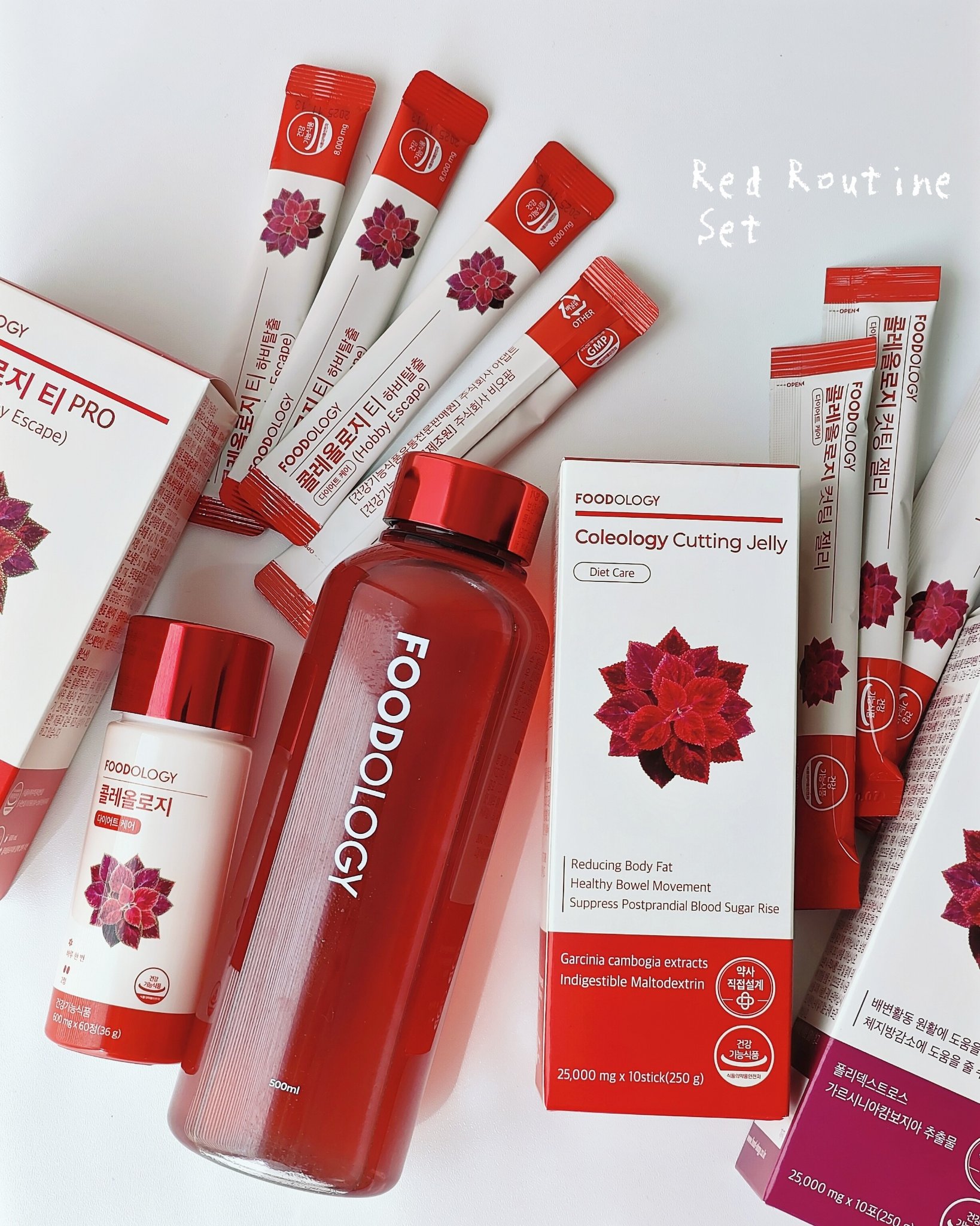 コレオロジーティー/FOODOLOGY/ドリンクを使ったクチコミ（1枚目）