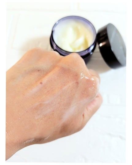 ヨル スキン オーバーナイトセラム クリア/YOLU/美容液を使ったクチコミ(10枚目)