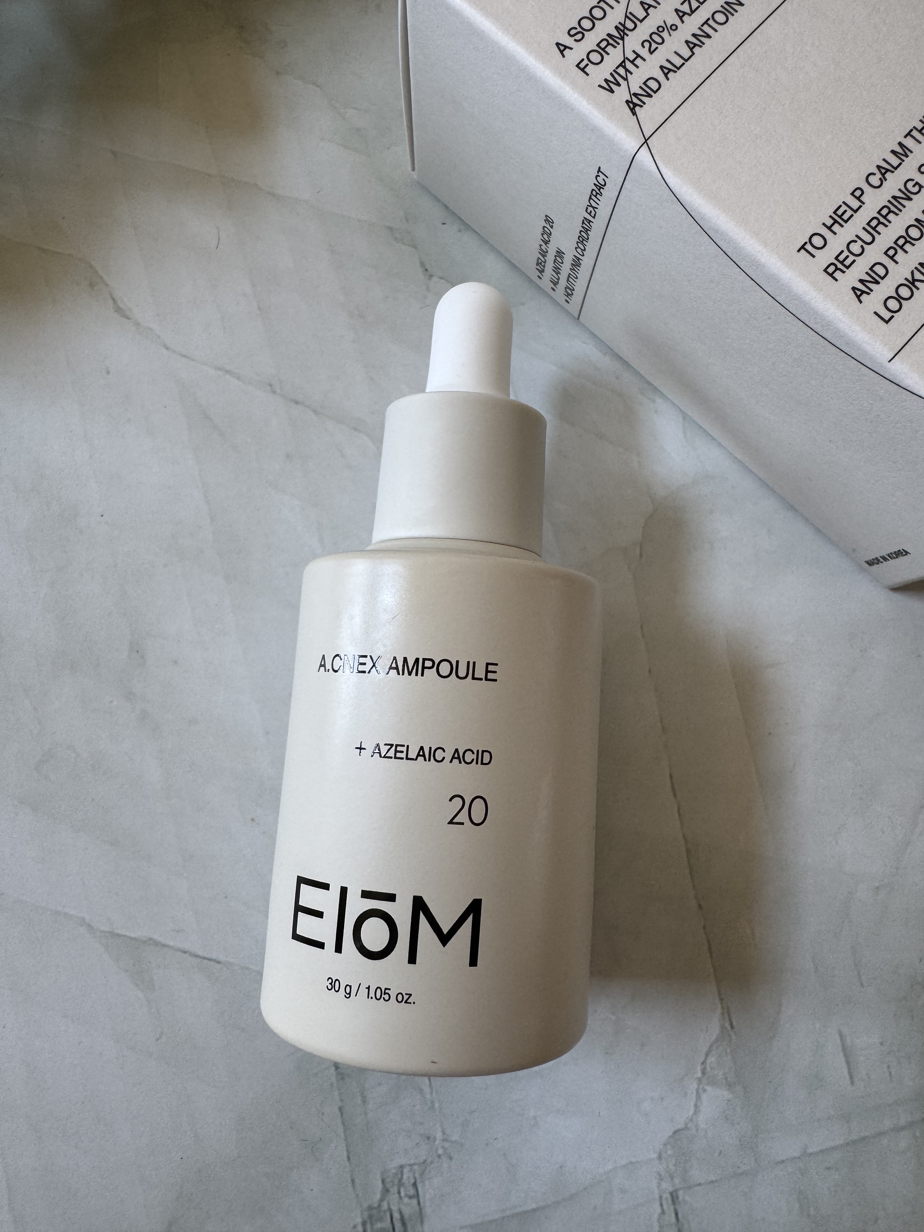 A.CNEX AMPOULE/EIOM/美容液を使ったクチコミ（2枚目）