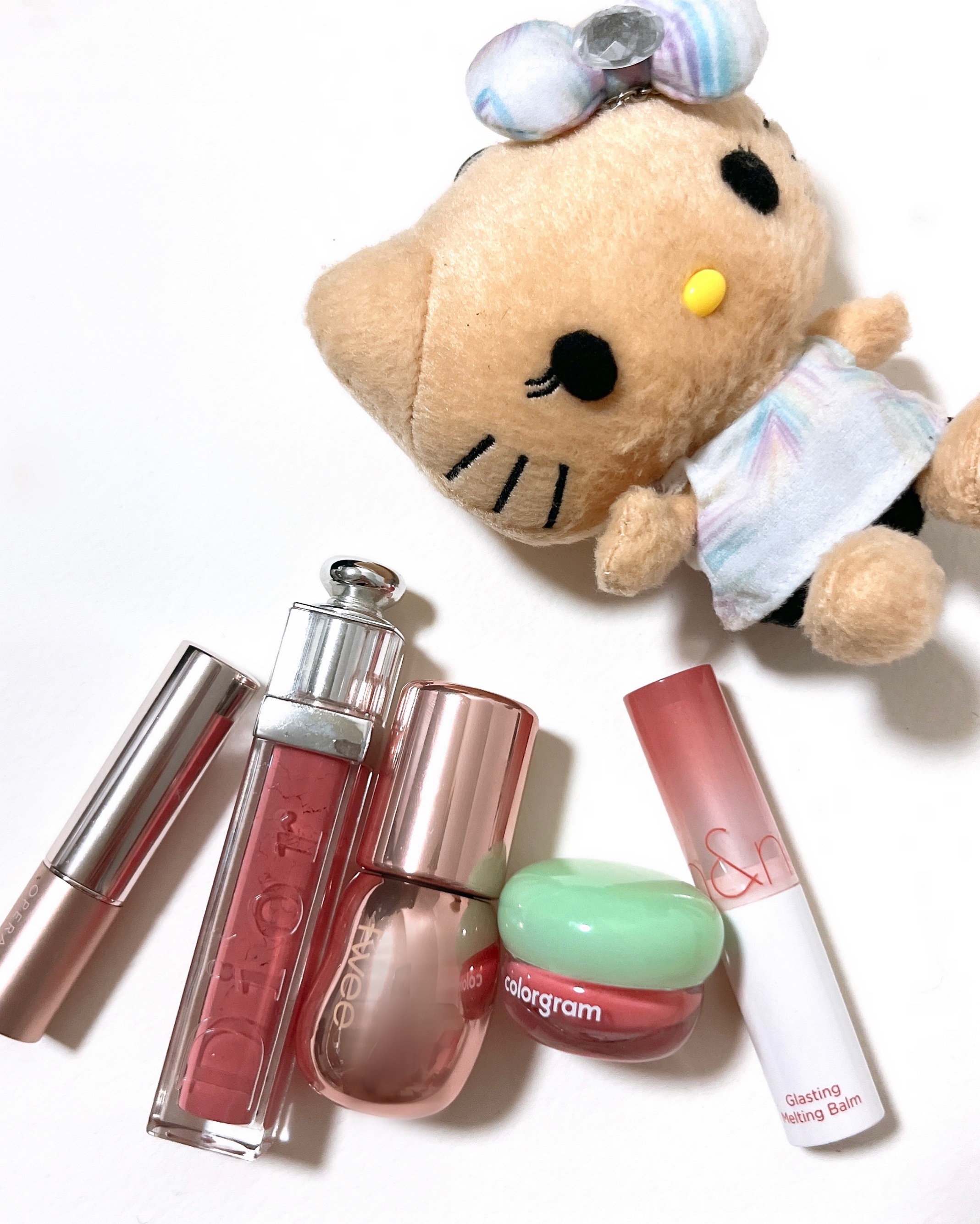 ティントリージャム/Colorgram/リップティントを使ったクチコミ（3枚目）