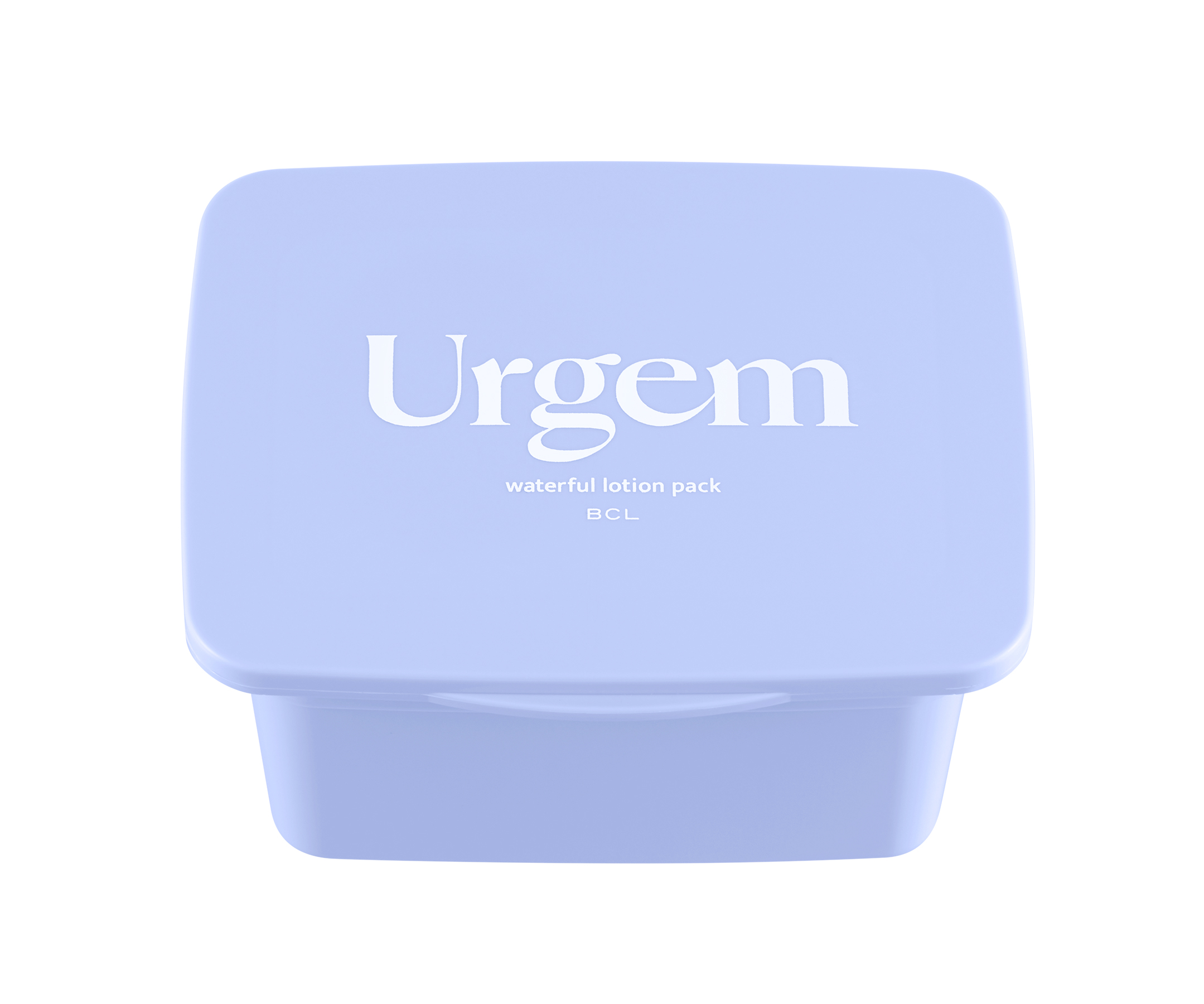 ウルジェム　水だくローションパック / Urgem