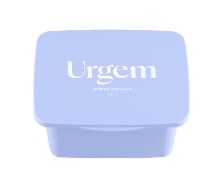Urgem ウルジェム 水だくローションパック