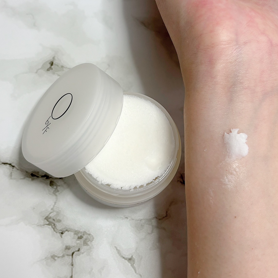 リッチスタイルバーム/O by F/ヘアバームを使ったクチコミ（2枚目）