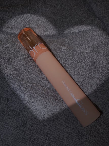 グラスティングカラーグロス/rom&nd/リップグロスを使ったクチコミ(1枚目)