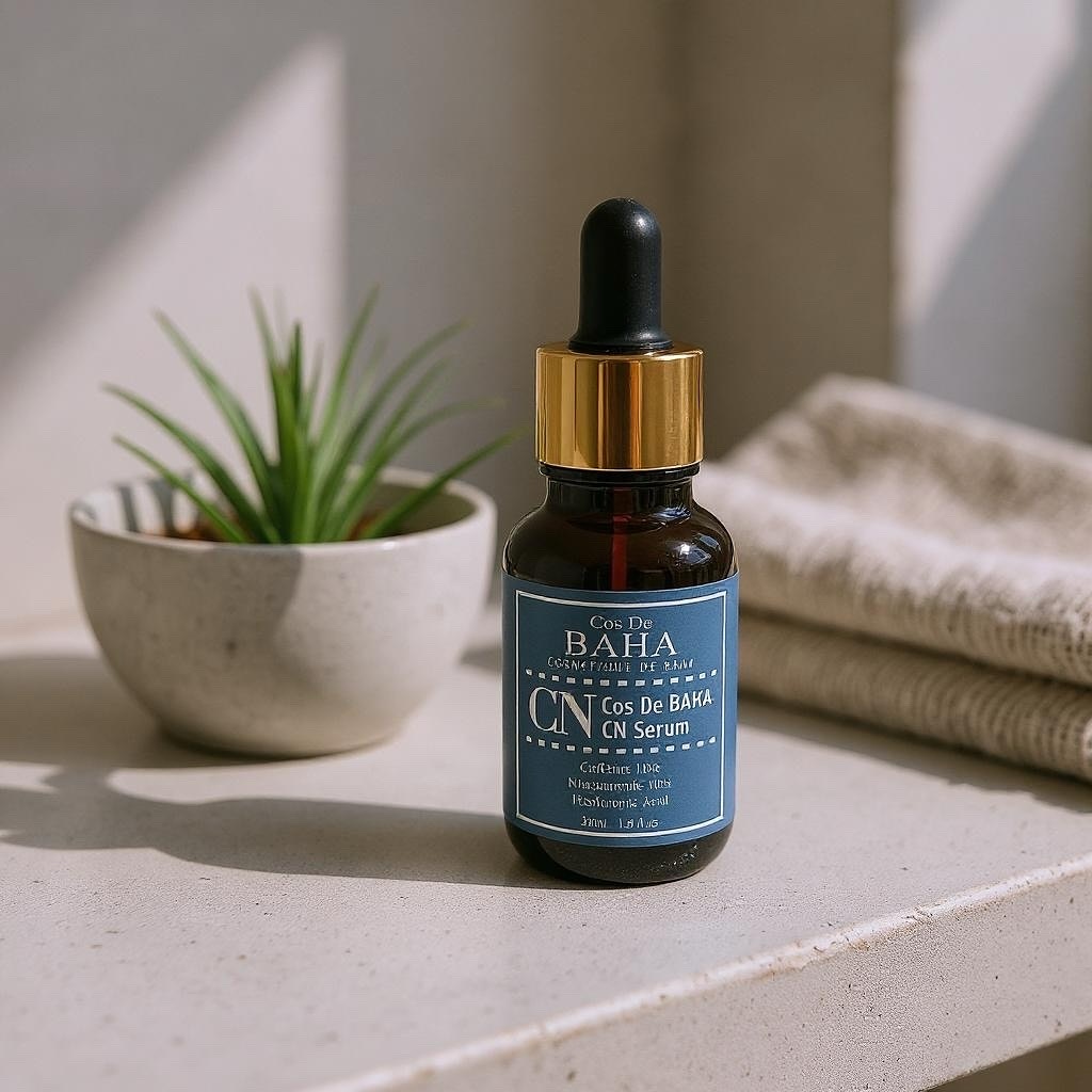 CNカフェイン10%美容液/コスデバハ/美容液を使ったクチコミ（1枚目）