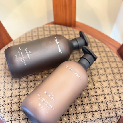 ヘトラス ボディーローション/hetras/その他スキンケアを使ったクチコミ(2枚目)