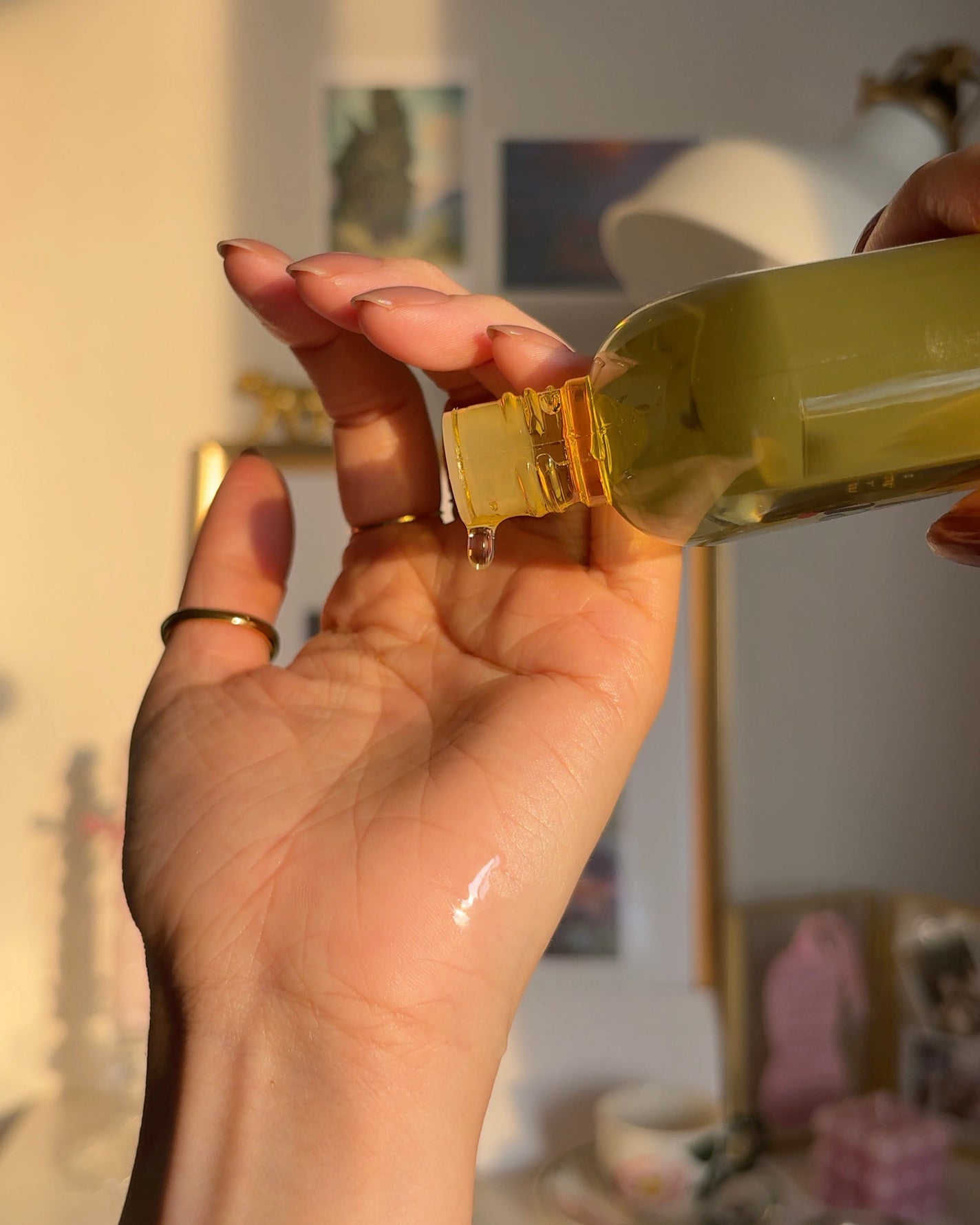 シェイピングオイル(Shaping Oil)/フレイオイル(freioil)/ボディオイルを使ったクチコミ(2枚目)