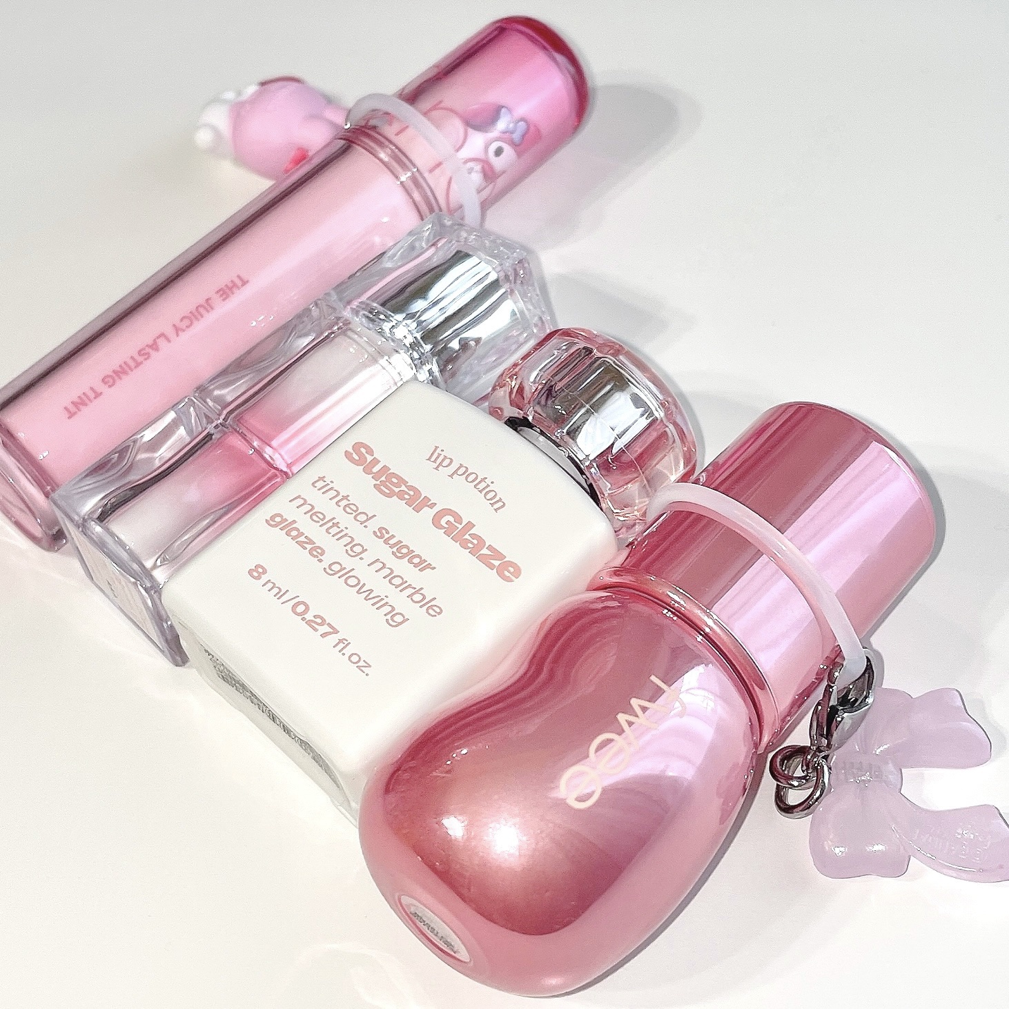 リップポーション シュガーグレーズティント/alternativestereo/リップティントを使ったクチコミ（1枚目）