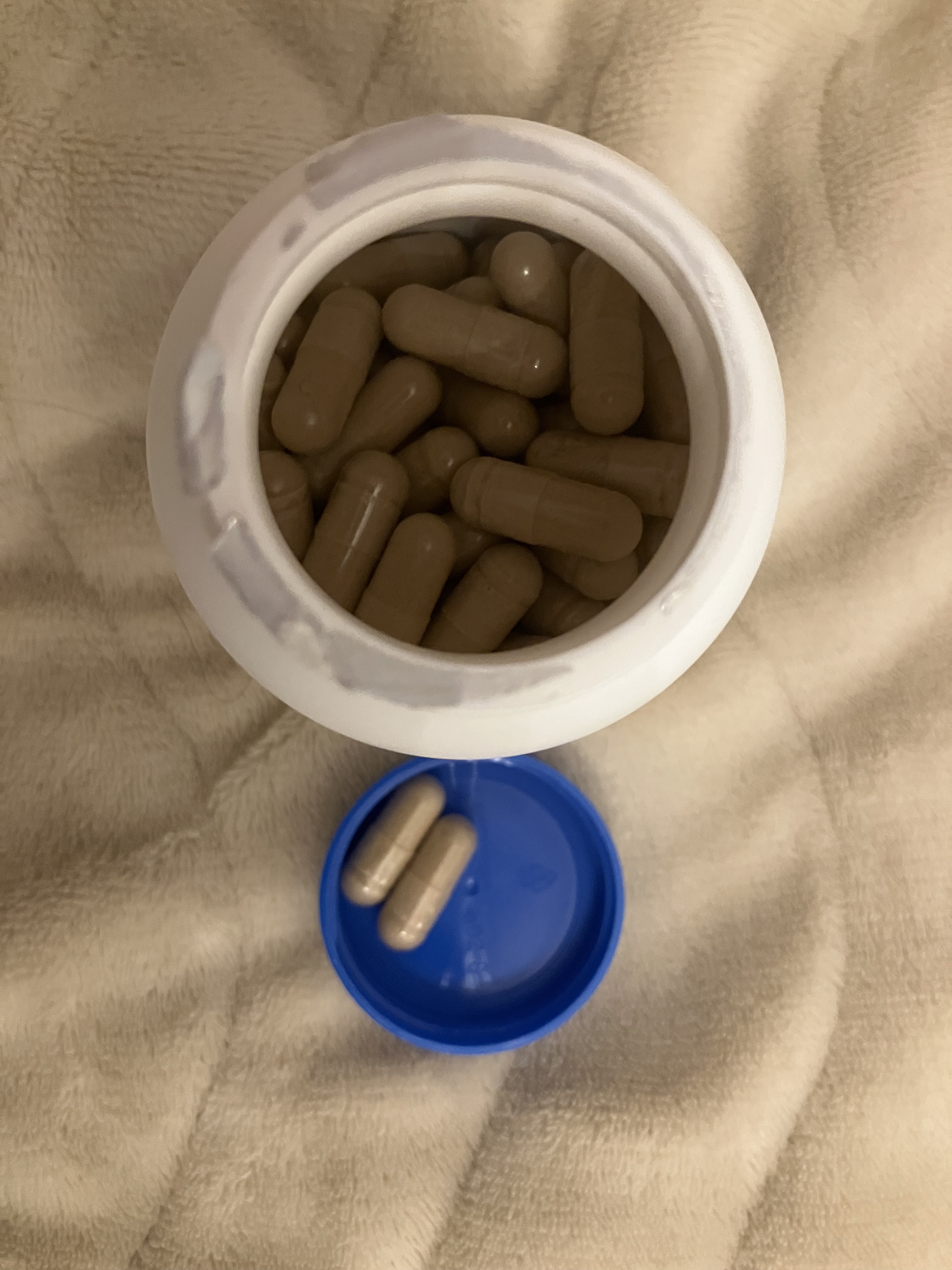 セントジョンズワート/Nutricost/健康サプリメントを使ったクチコミ（2枚目）