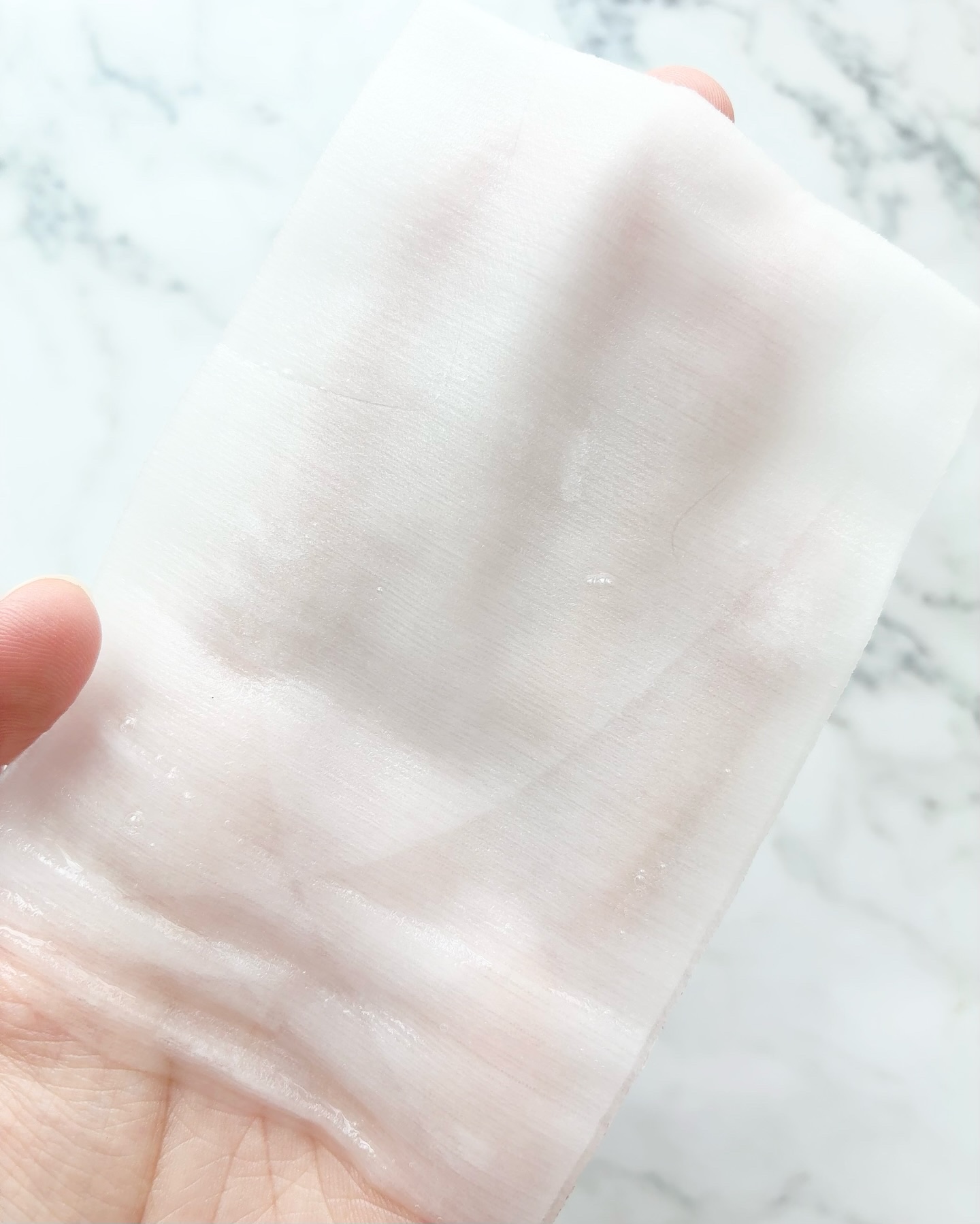 BOOSTER OIL AGING CARE MASK/DJEDNEL/シートマスク・パックを使ったクチコミ（2枚目）